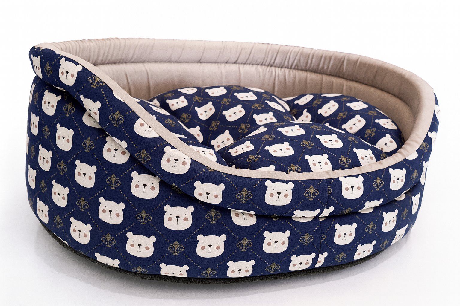 Ursinhos Realeza Marinho