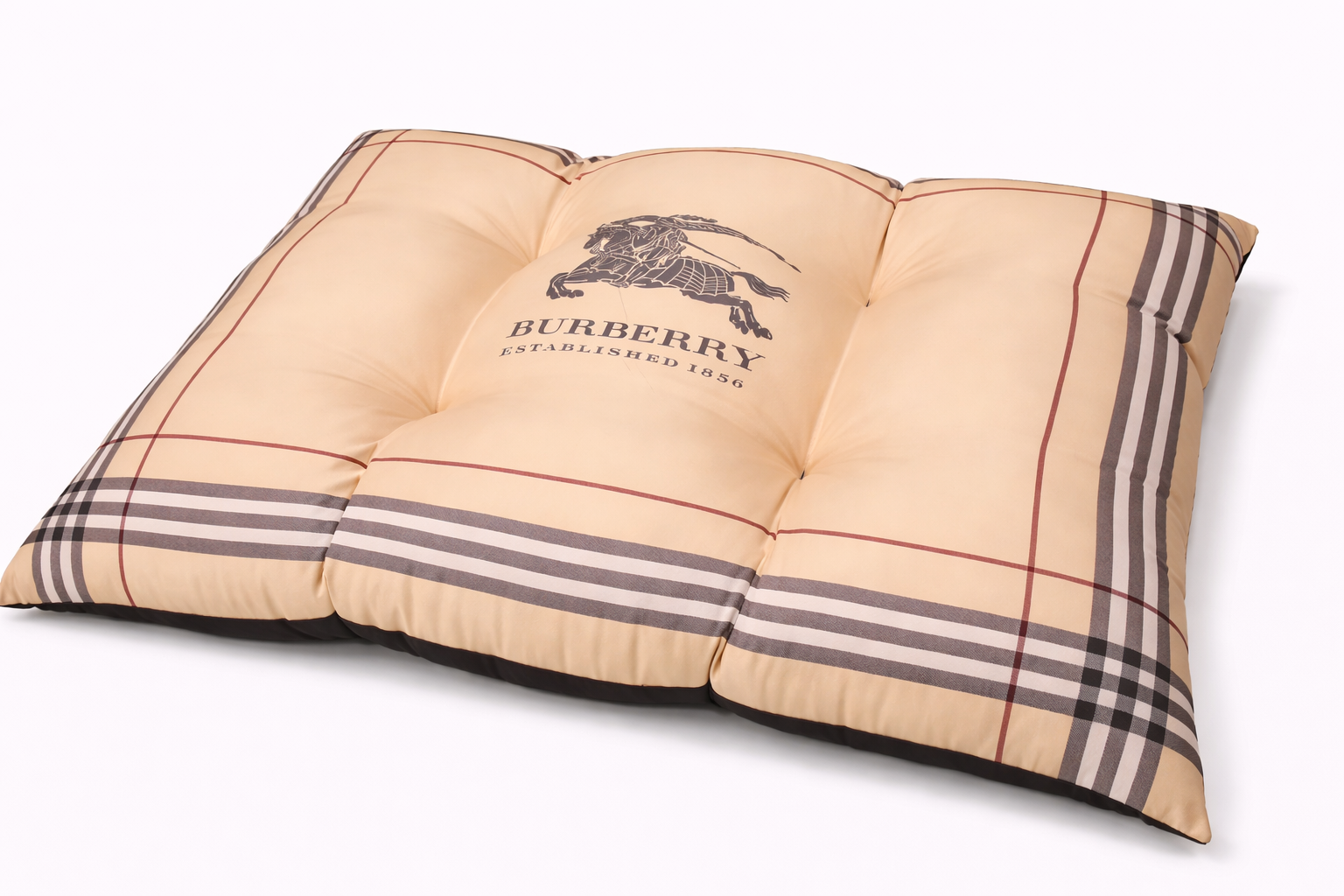 Colchonete - Estampa Burberry  - 2