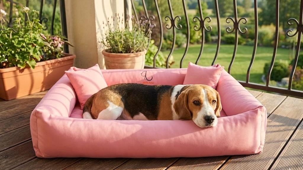 Bem-vindos à Já Pra Casinha: onde o conforto do seu pet encontra um toque de amor 💛