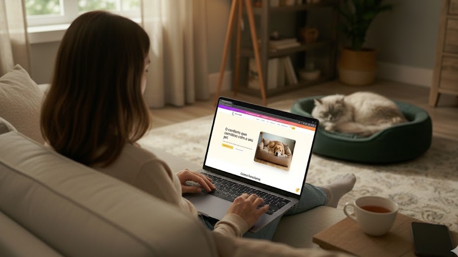Guia de compra: como fazer seu pedido na Já Pra Casinha
