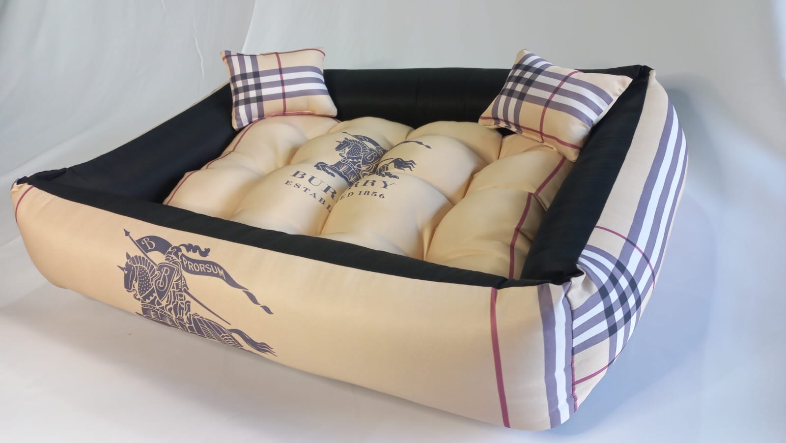 Estampa Burberry  - 2