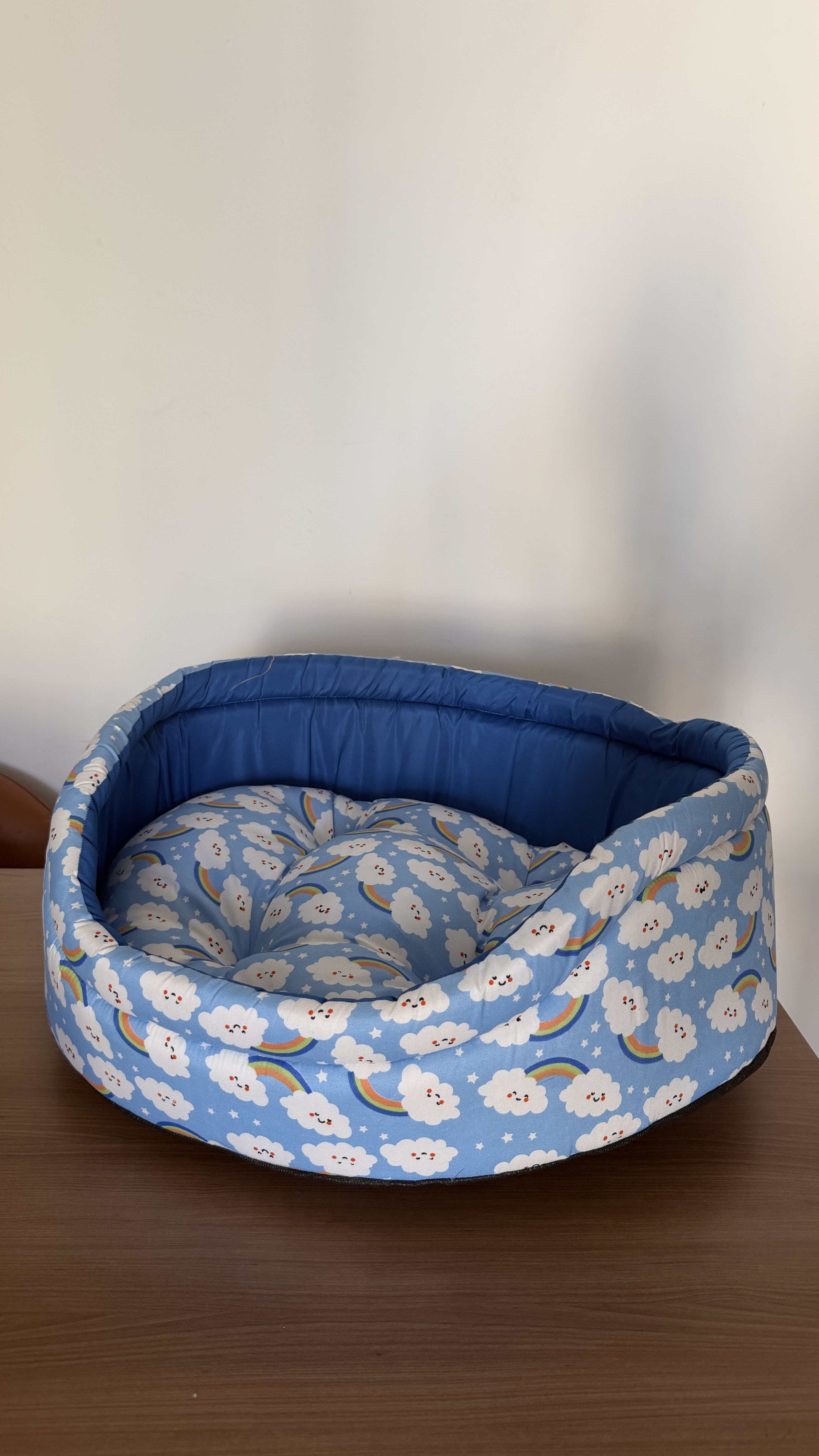 Nuvens de Arco-íris Azul - 2