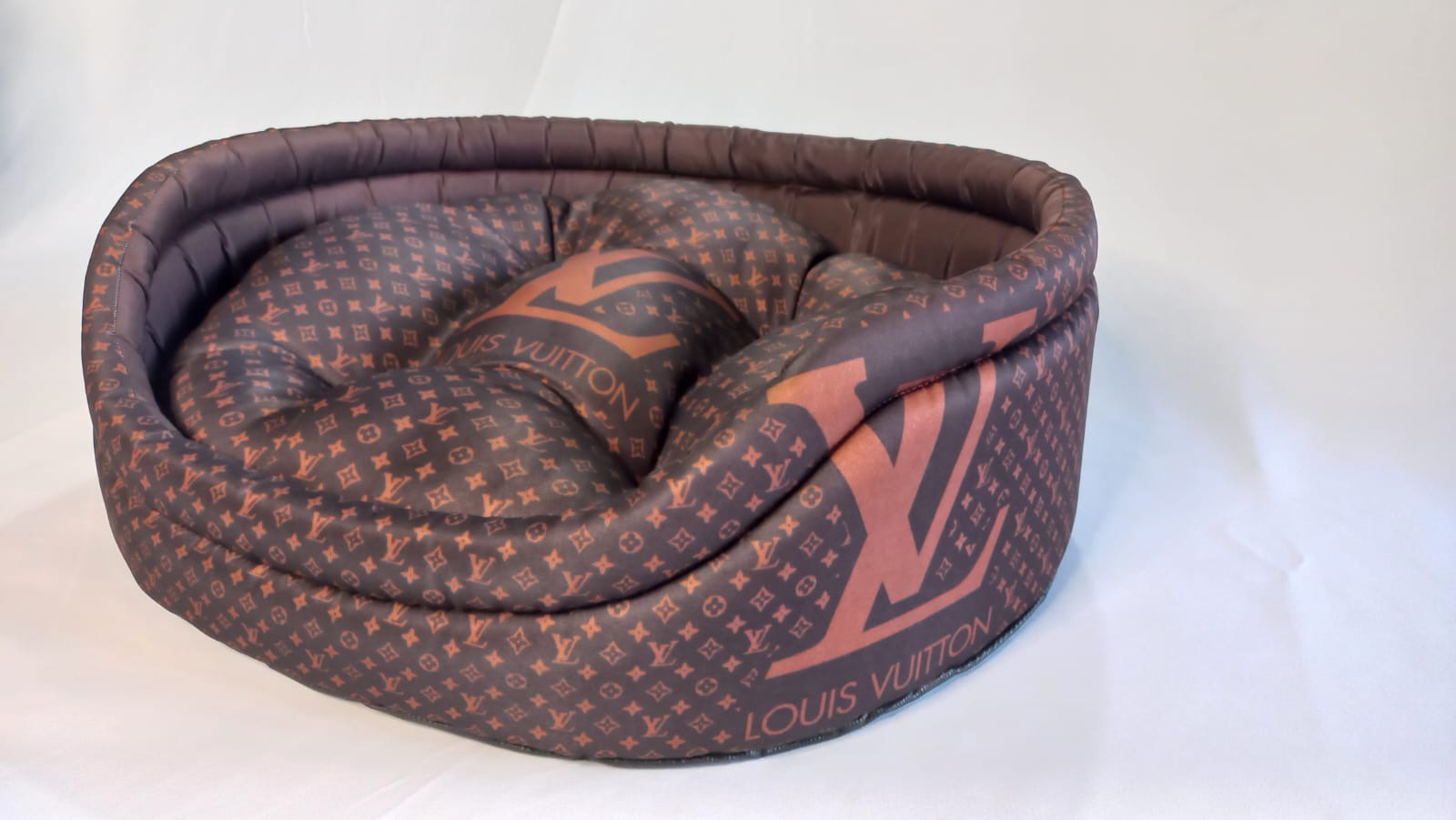 Estampa Louis Vuitton Marrom - 2