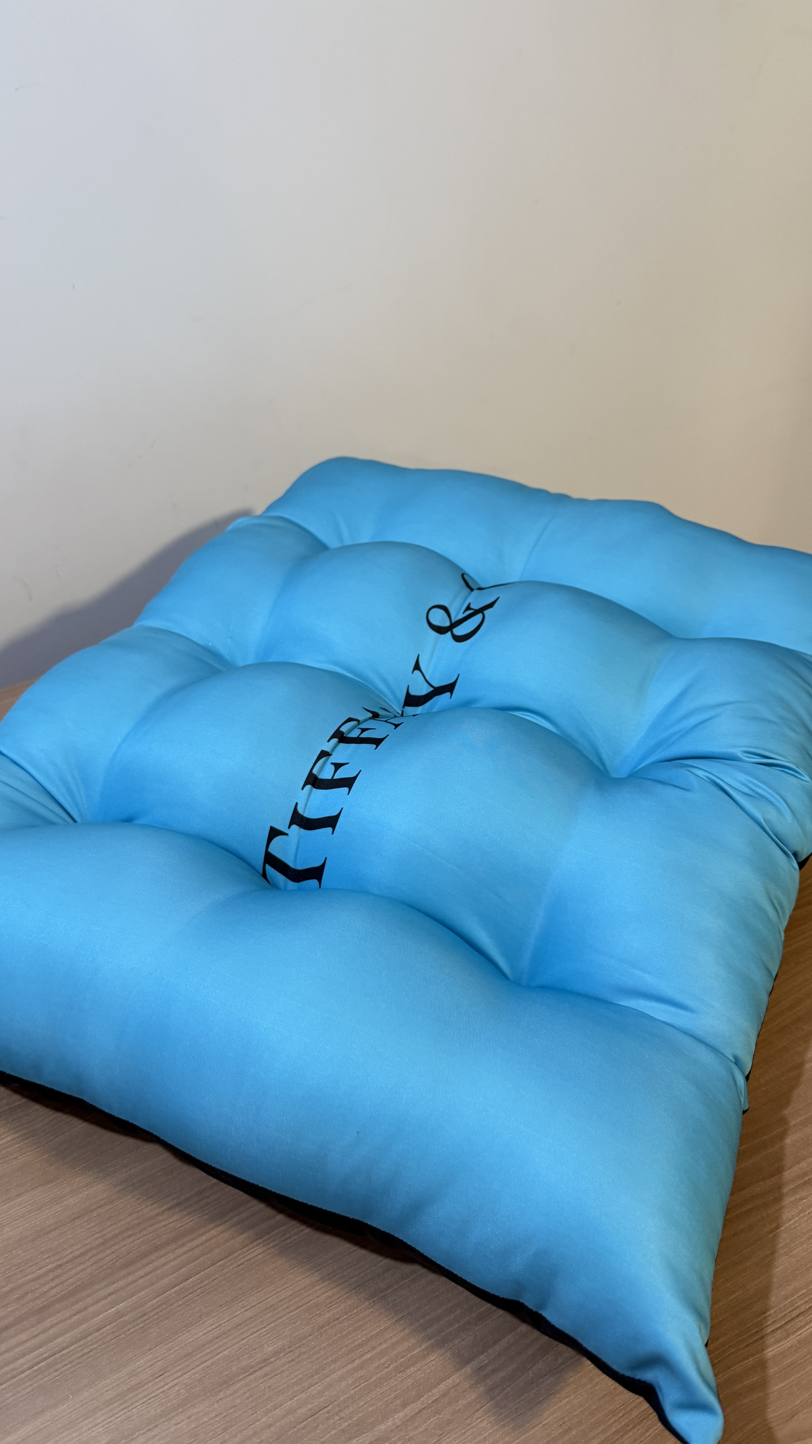 Colchonete - Estampa Tiffany & Co. - 2