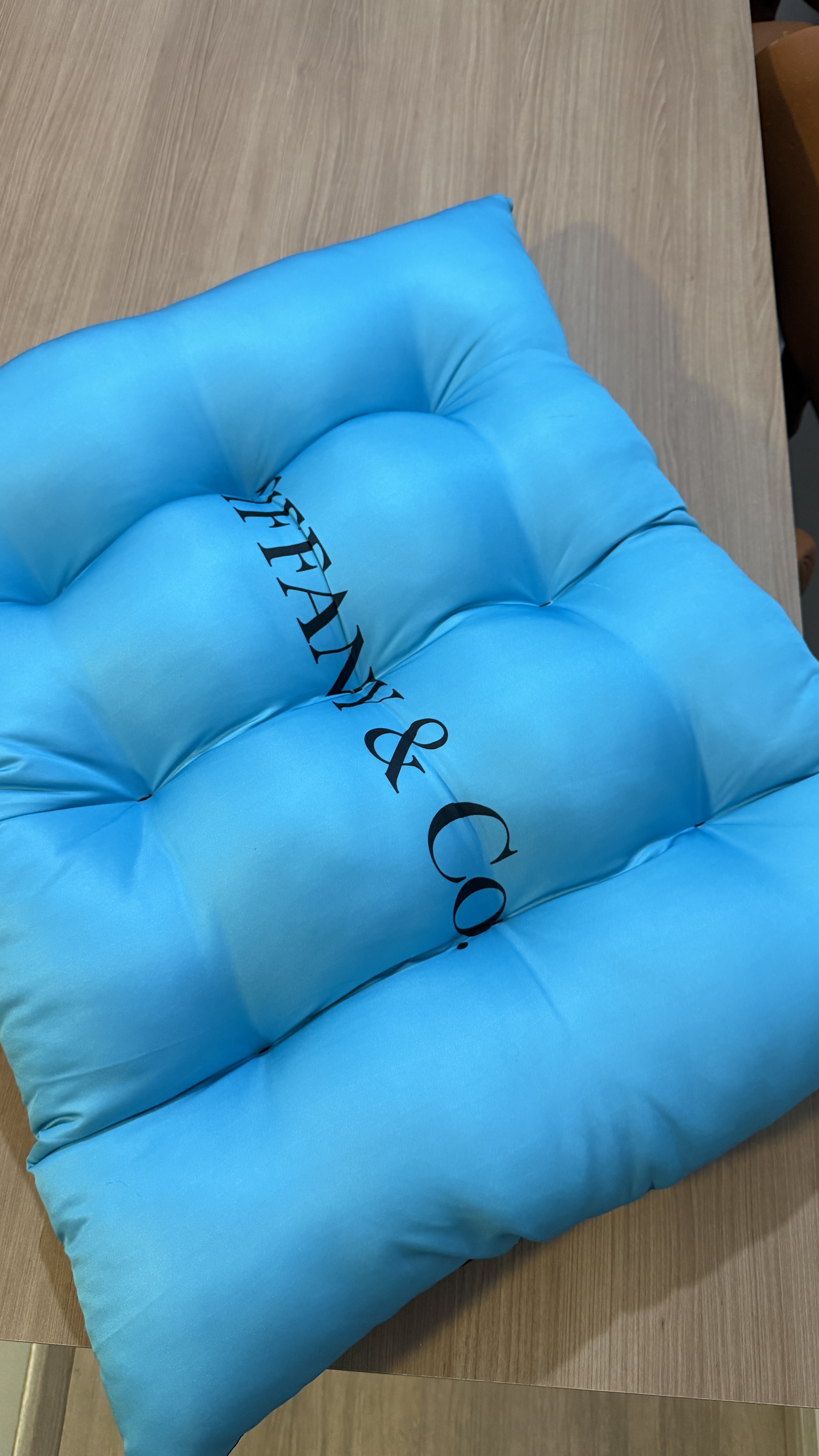 Colchonete - Estampa Tiffany & Co. - 3