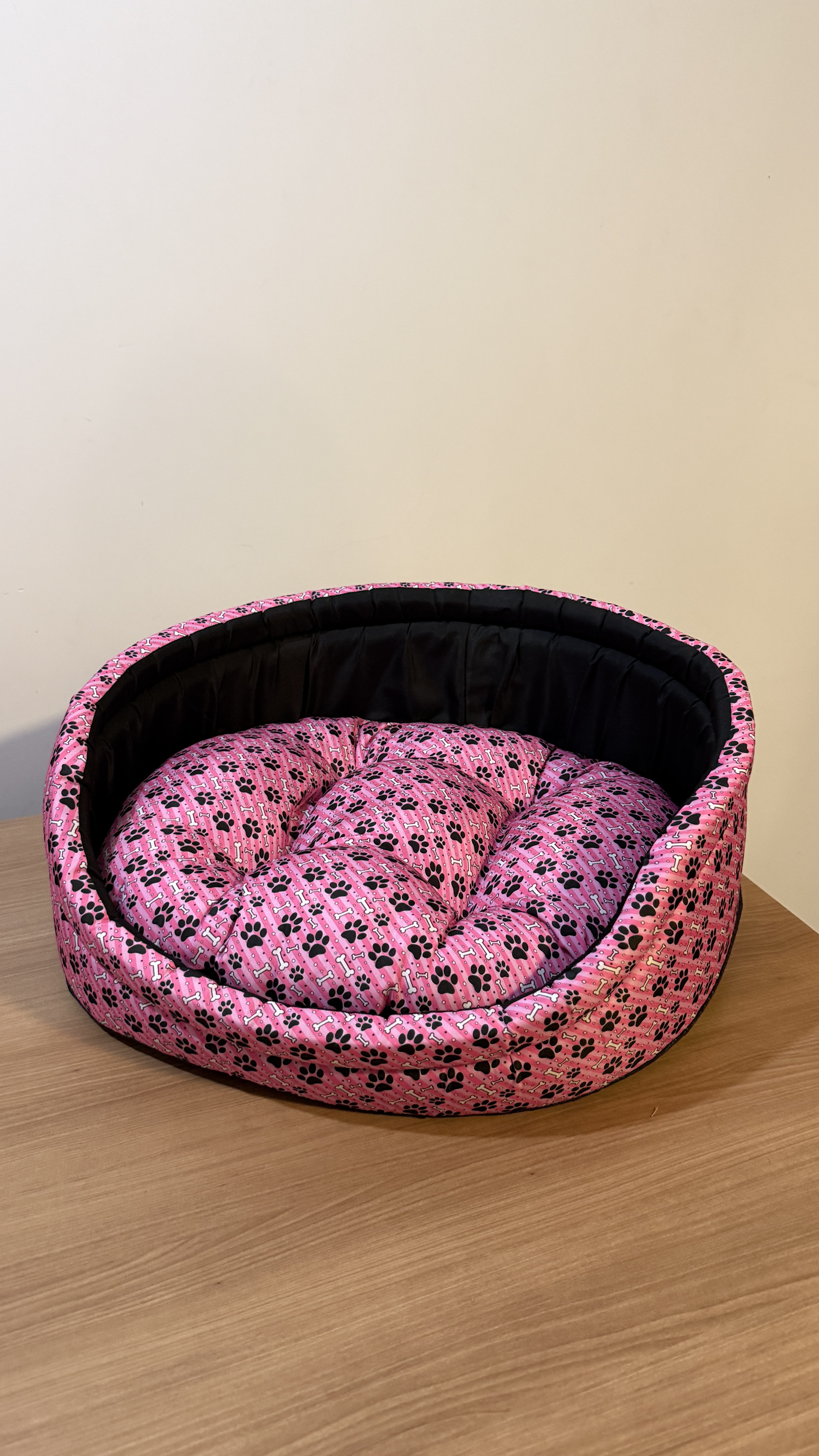 DOG Patinhas Pink - 2