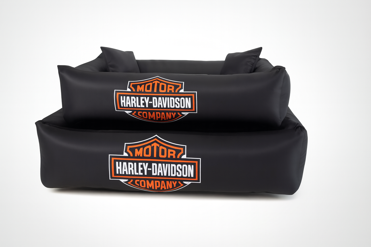 Cama Puppy -  Harley Davidson